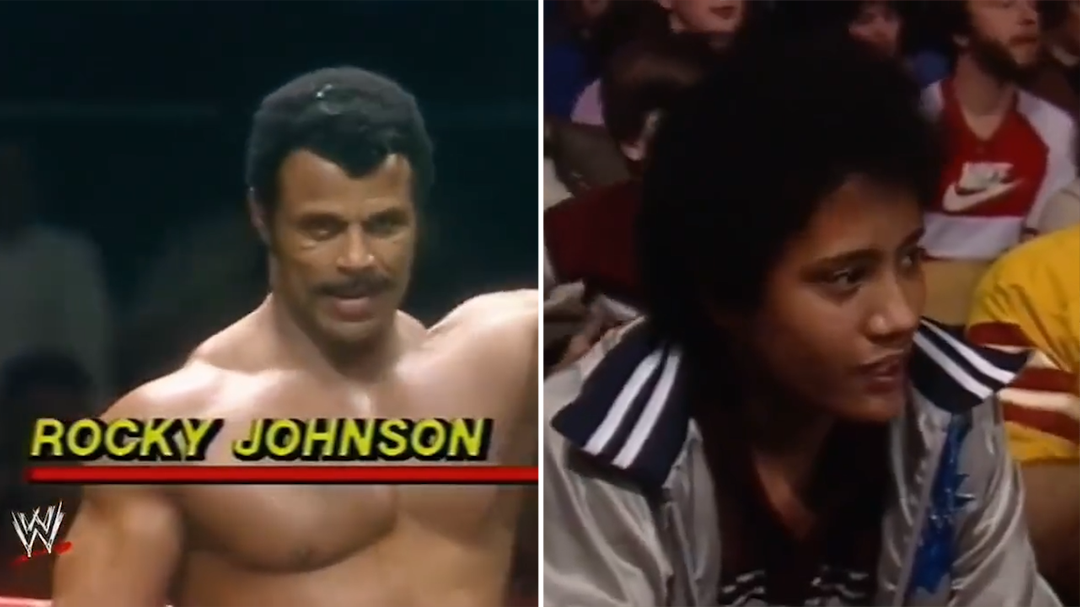 Dwayne 'The Rock' Johnson remembers father Rocky Johnson in tribute video
