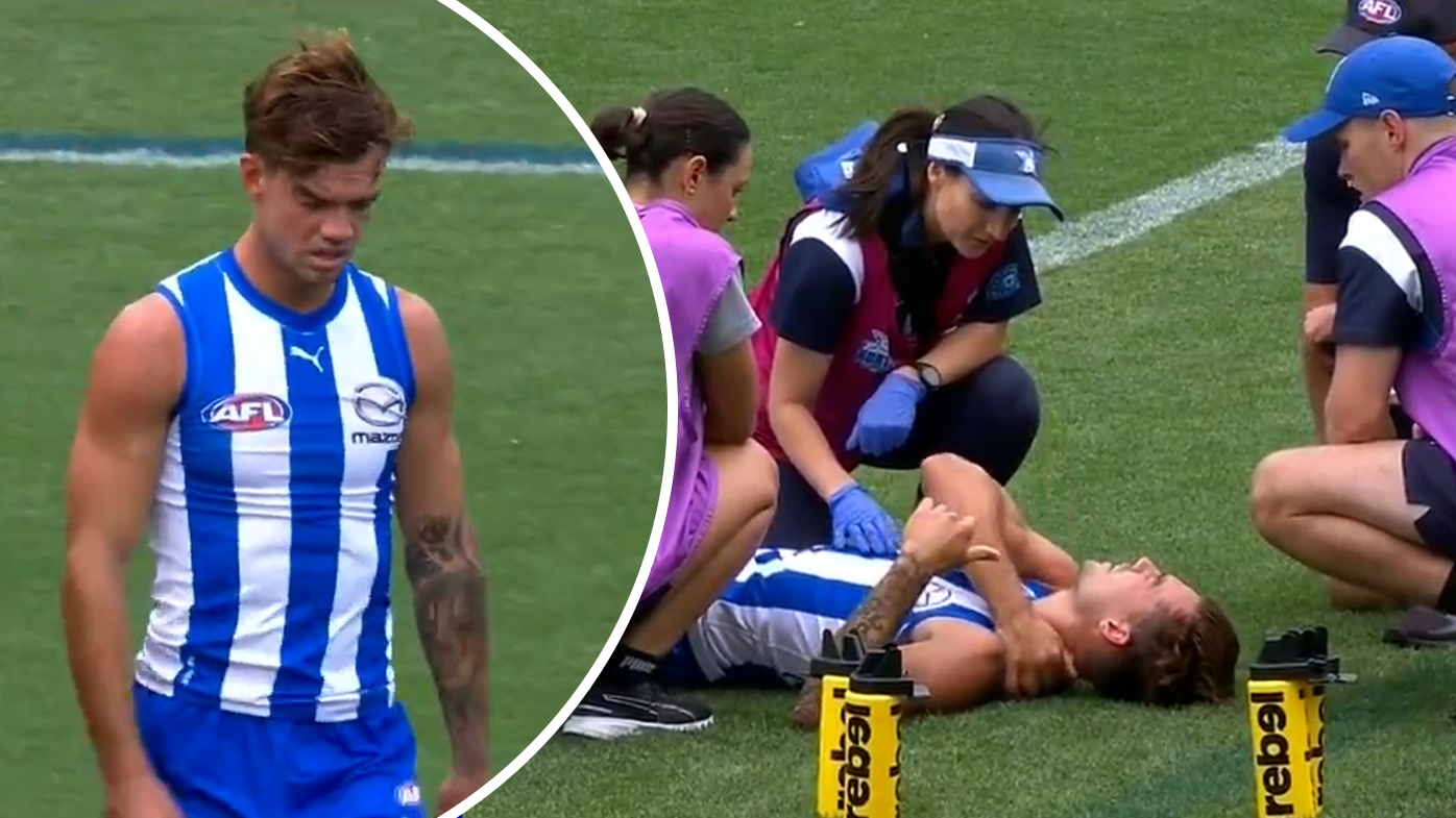 Ugly incident sparks further concussion debate