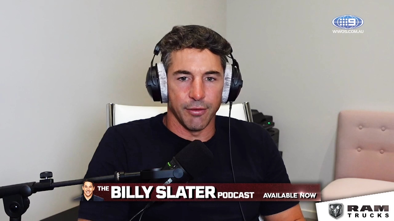 Walsh Charge, Vegas Verdict & Round 1 (Pt 2) Preview - The Billy Slater Podcast 