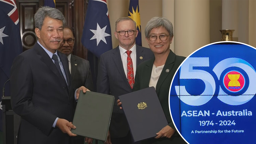 Australia pledges $2 billion for investment fund in Southeast Asia