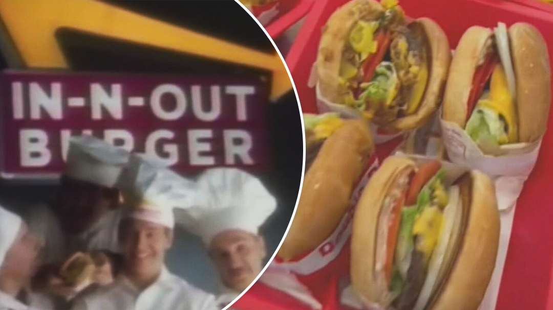 In-N-Out Burger comes to Brisbane