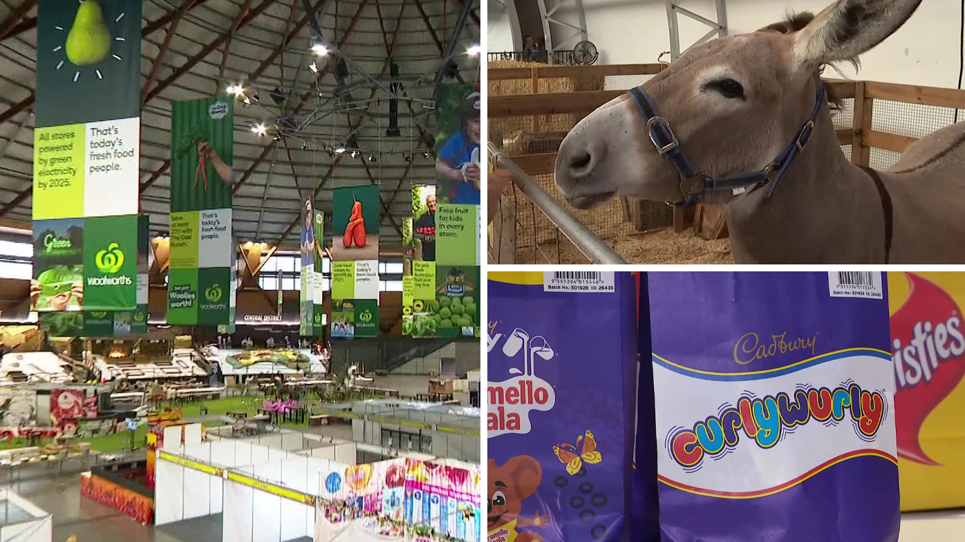 Easter show deals and discounts