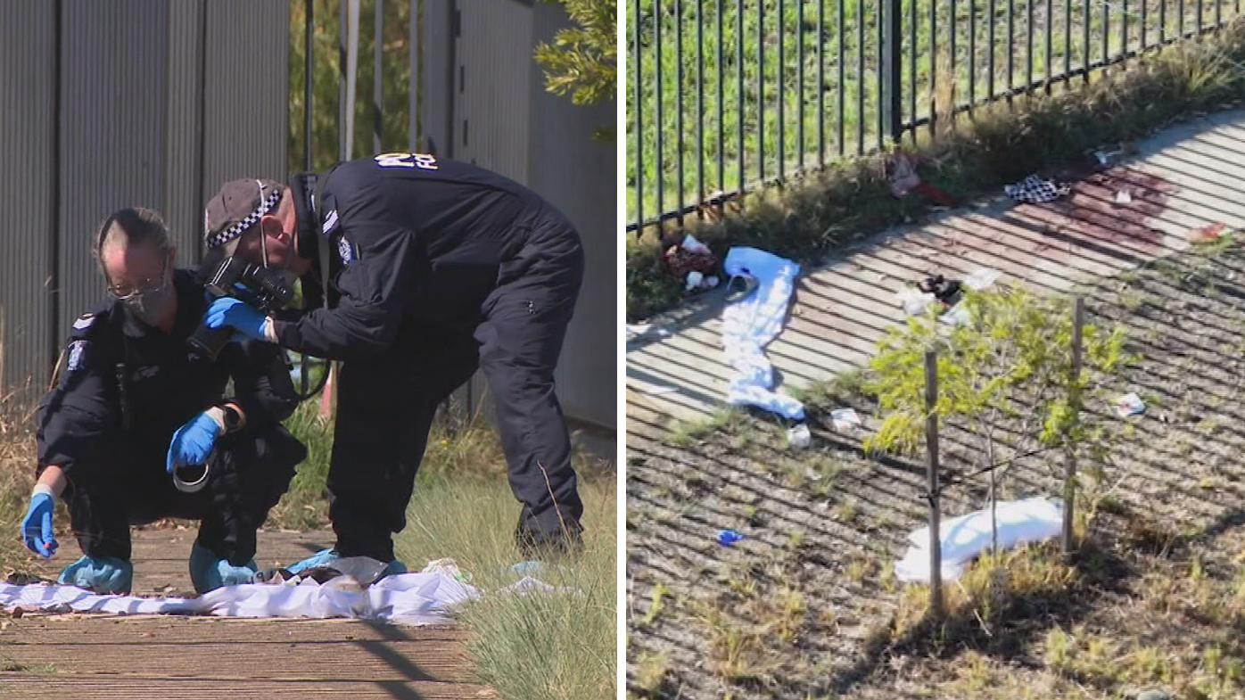 Man charged with murder after woman, 22, killed in Perth