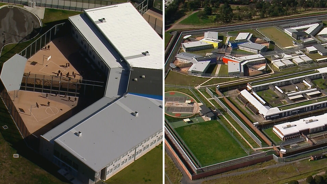 Prisoner charged with murder at Parklea prison