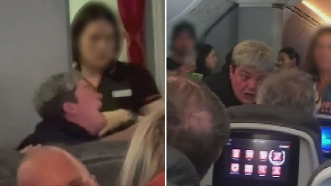 Flight from Melbourne to Bali forced to turn around due to a disruptive passenger