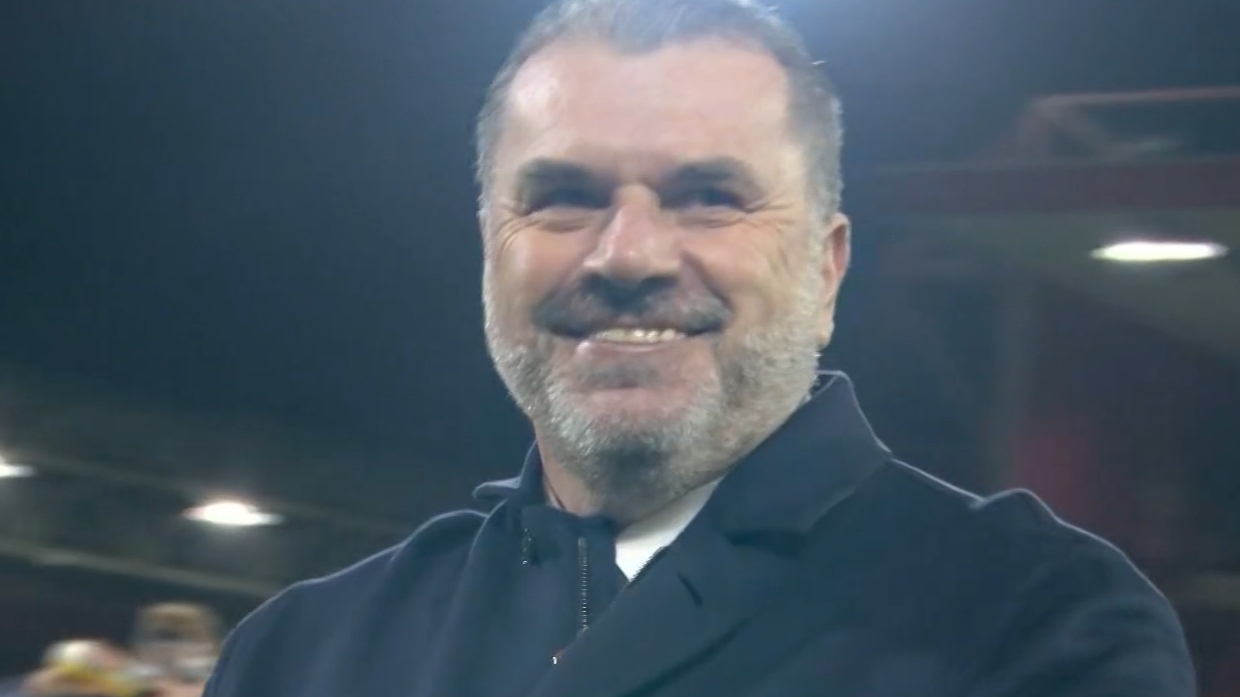 Postecoglou's Aussie homecoming confirmed