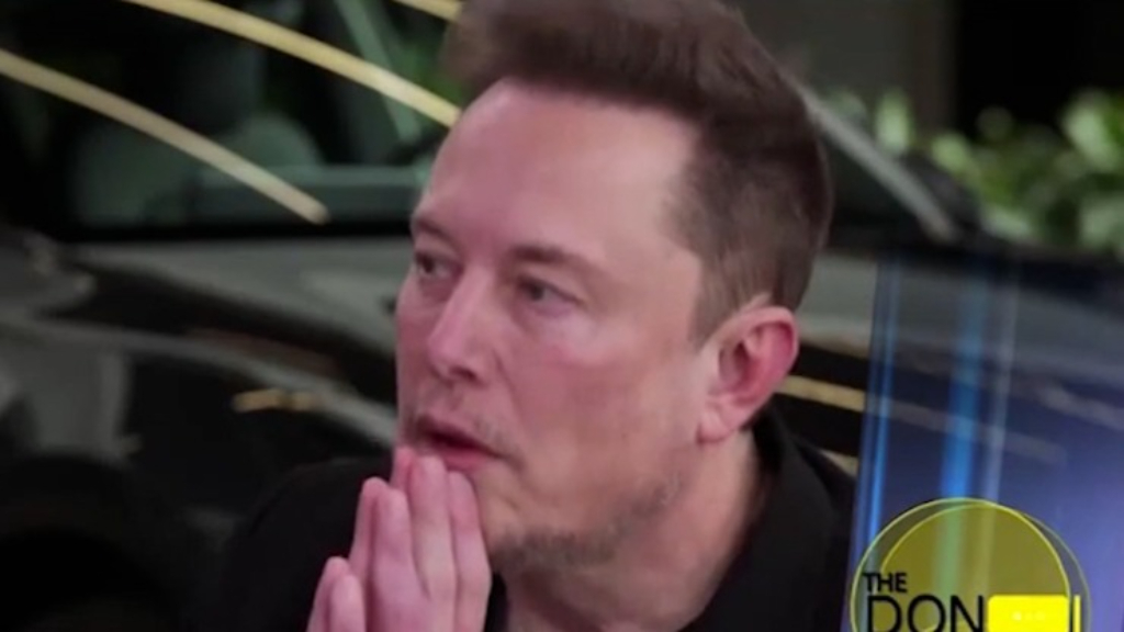 Key moments in Elon Musk interview