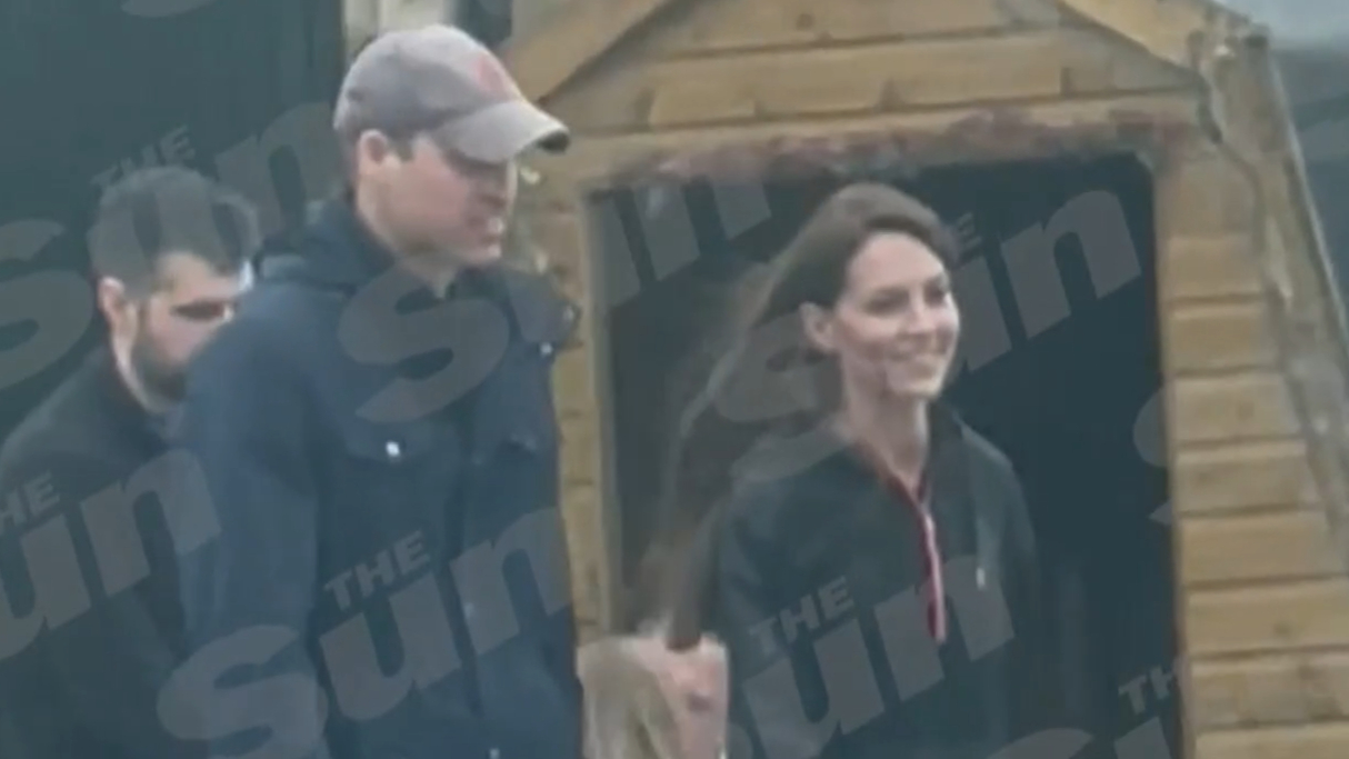 Princess of Wales spotted in public for the first time in months