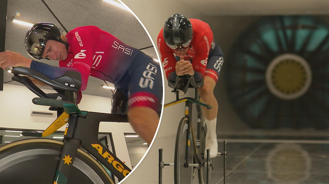 Cutting-edge sports wind tunnel set to open in Adelaide