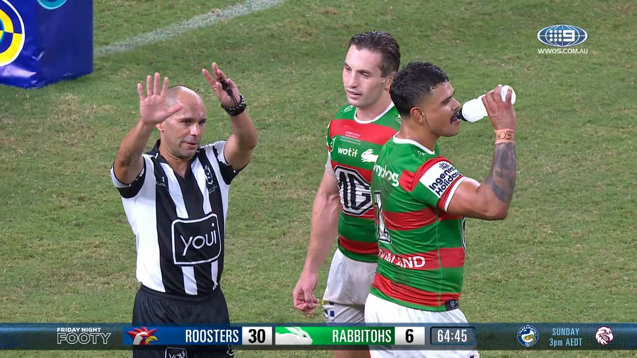 NRL Highlights: Roosters v Rabbitohs - Round 3