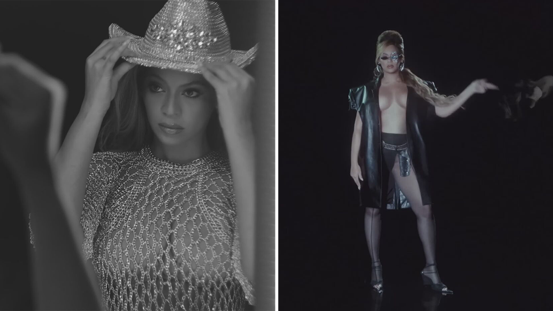 Beyoncé releases tracklist for highly-anticipated country album