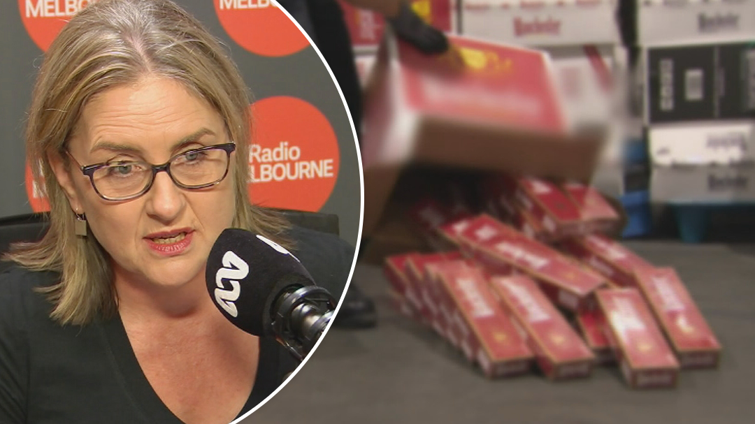 Victoria to introduce tobacco licensing scheme amid firebombings