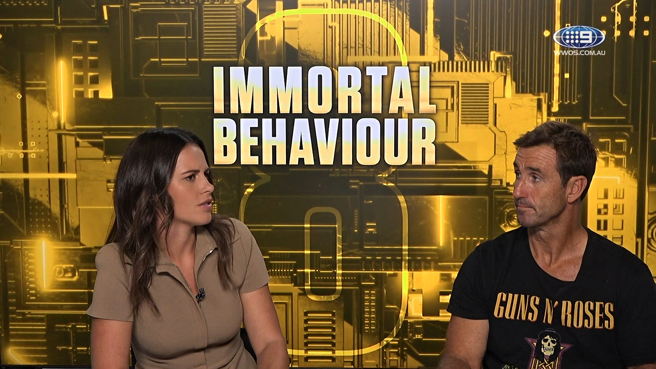 Joey believes Reece Walsh's contract is a no-brainer: Immortal Behaviour - EP03