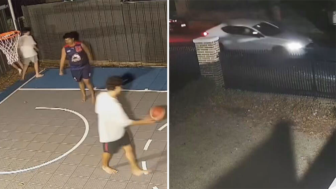 AFL legend Eddie Betts shares video of person yelling racial slurs outside his home