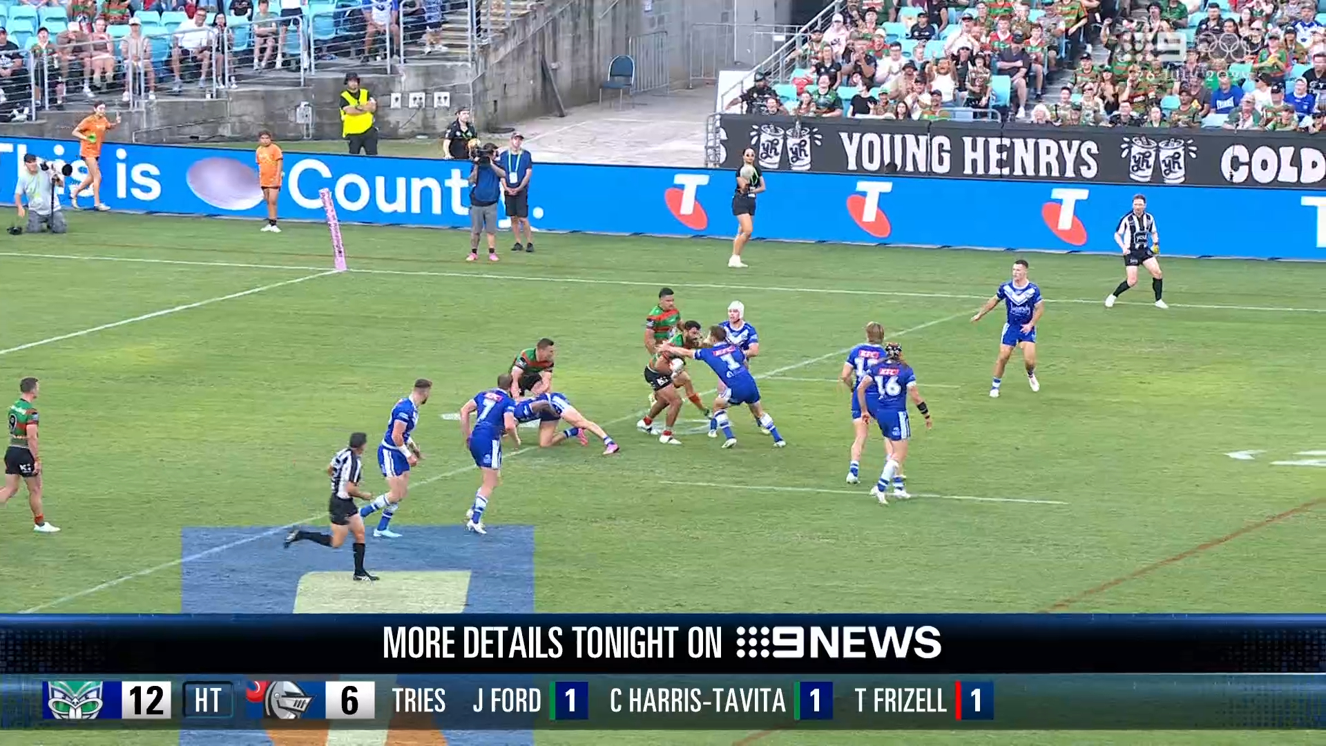 Try-scoring machine sidelined in huge blow for Souths