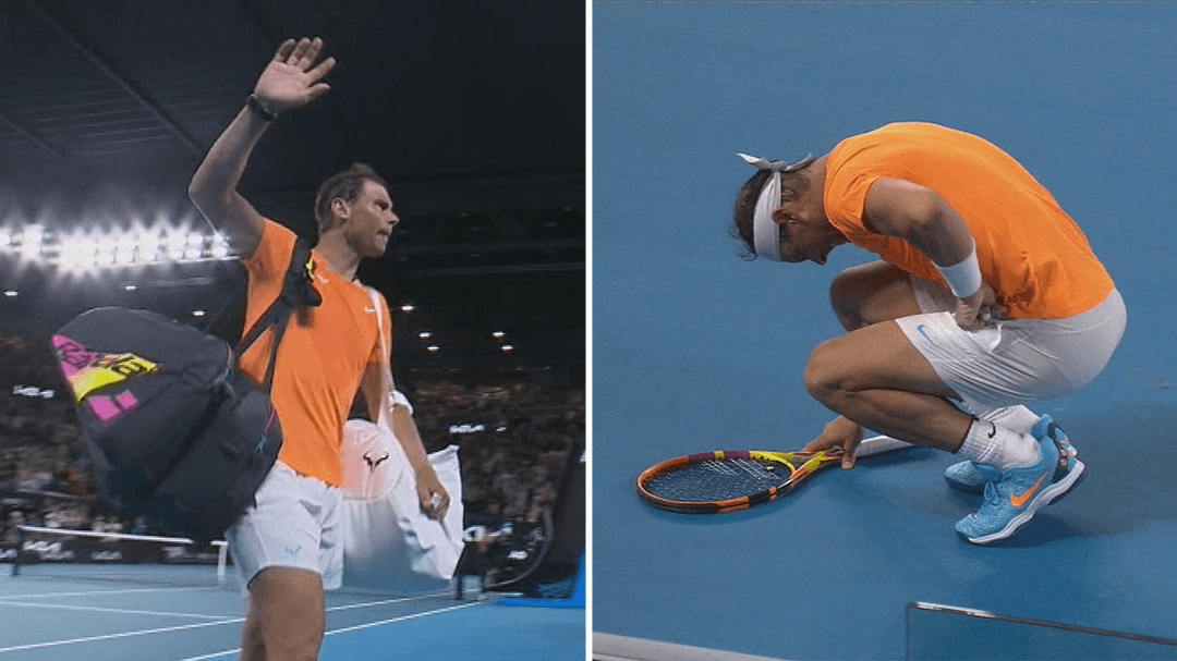 Nadal withdraws from another event