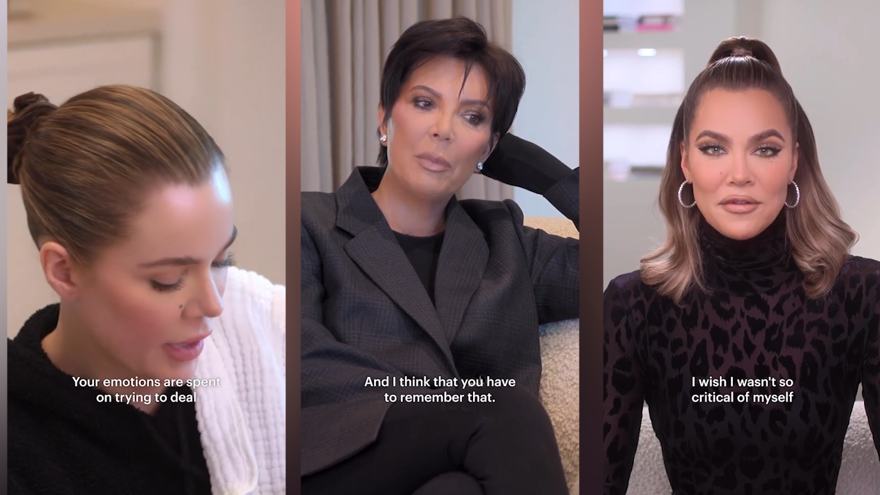 Kris Jenner gives advice on her kids’ parenting