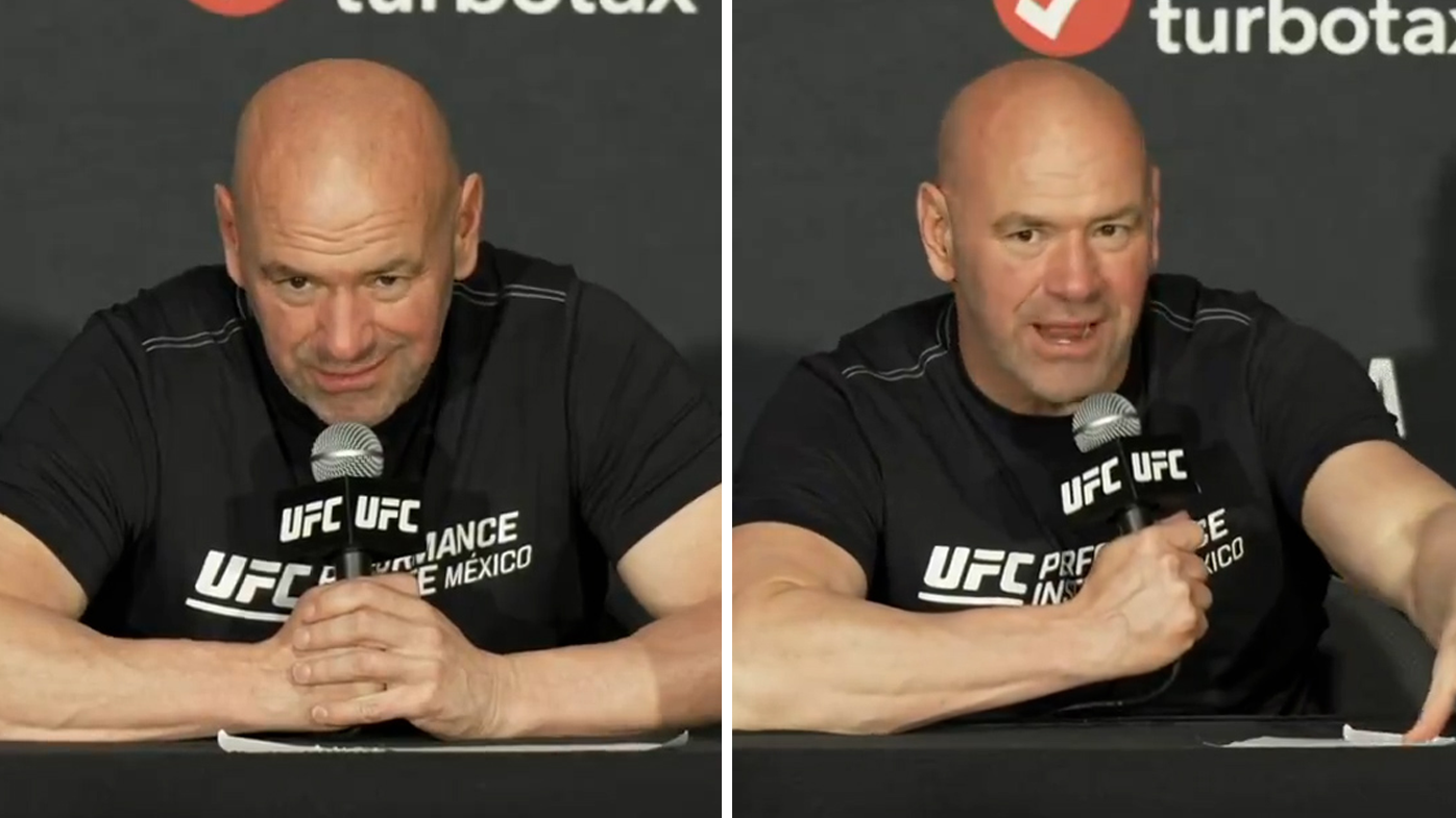 UFC boss confirms McGregor return fight