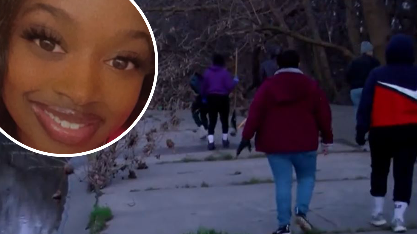 Harrowing trail of evidence leads to arrest in case of missing college student Sade Robinson