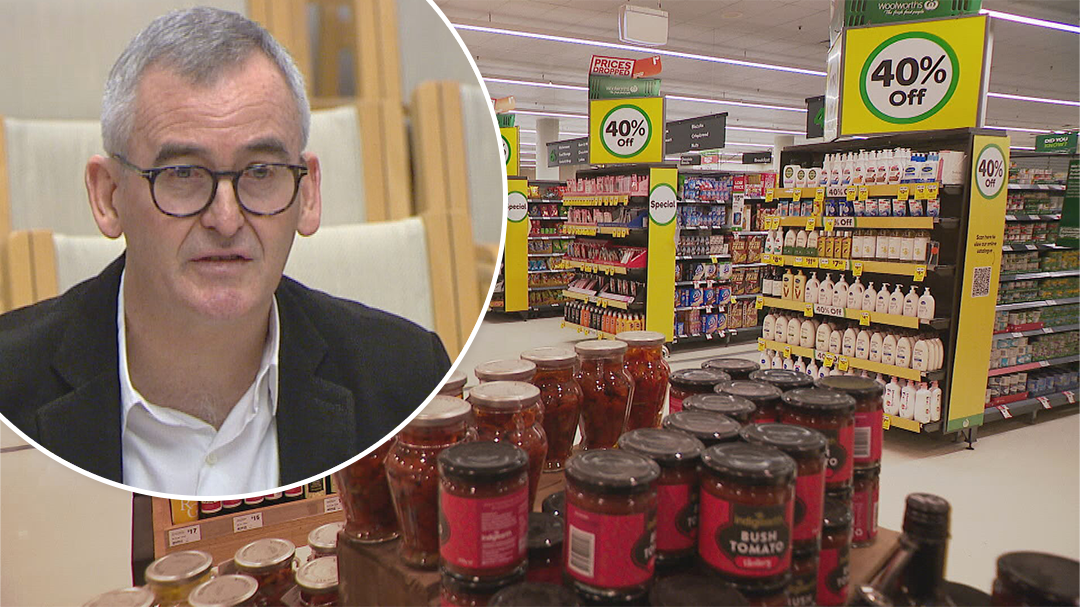 Supermarket giants grilled in Parliamentary inquiry