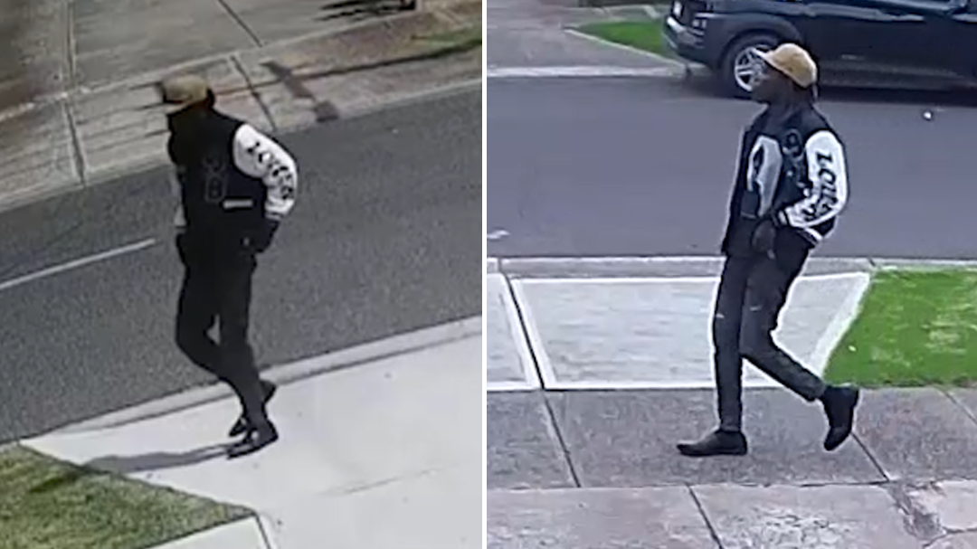 Police search for man who ﻿sexually assaulted a grandmother in Melbourne's west