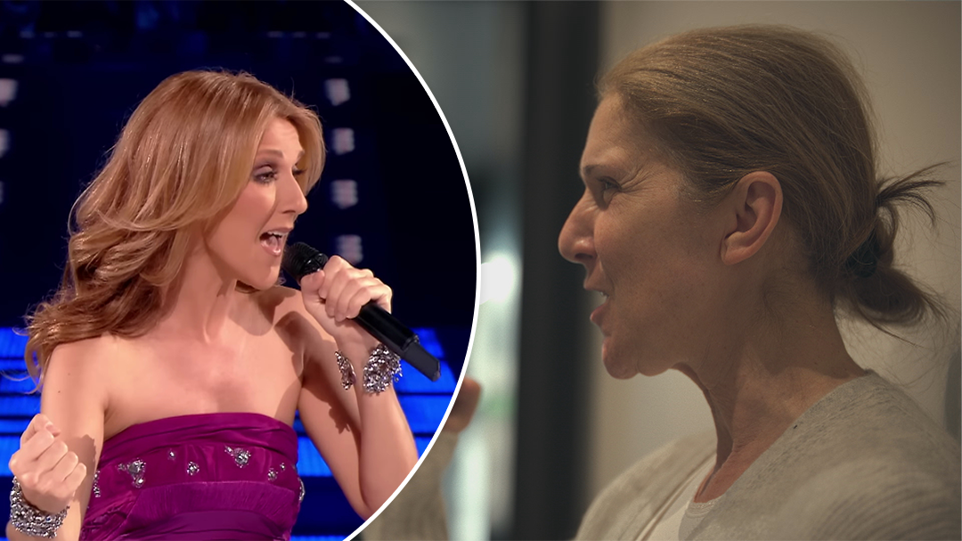 Céline Dion shares raw glimpse at life following incurable diagnosis