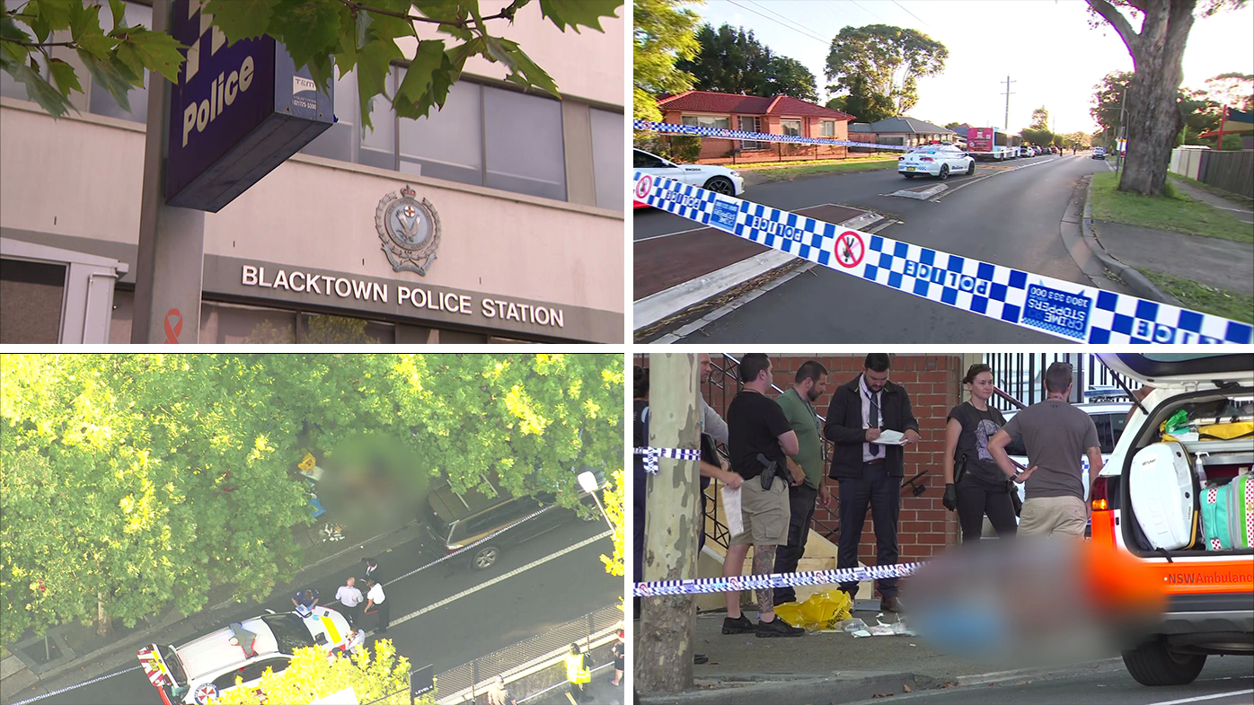 Three more teenagers charged over alleged stabbing death