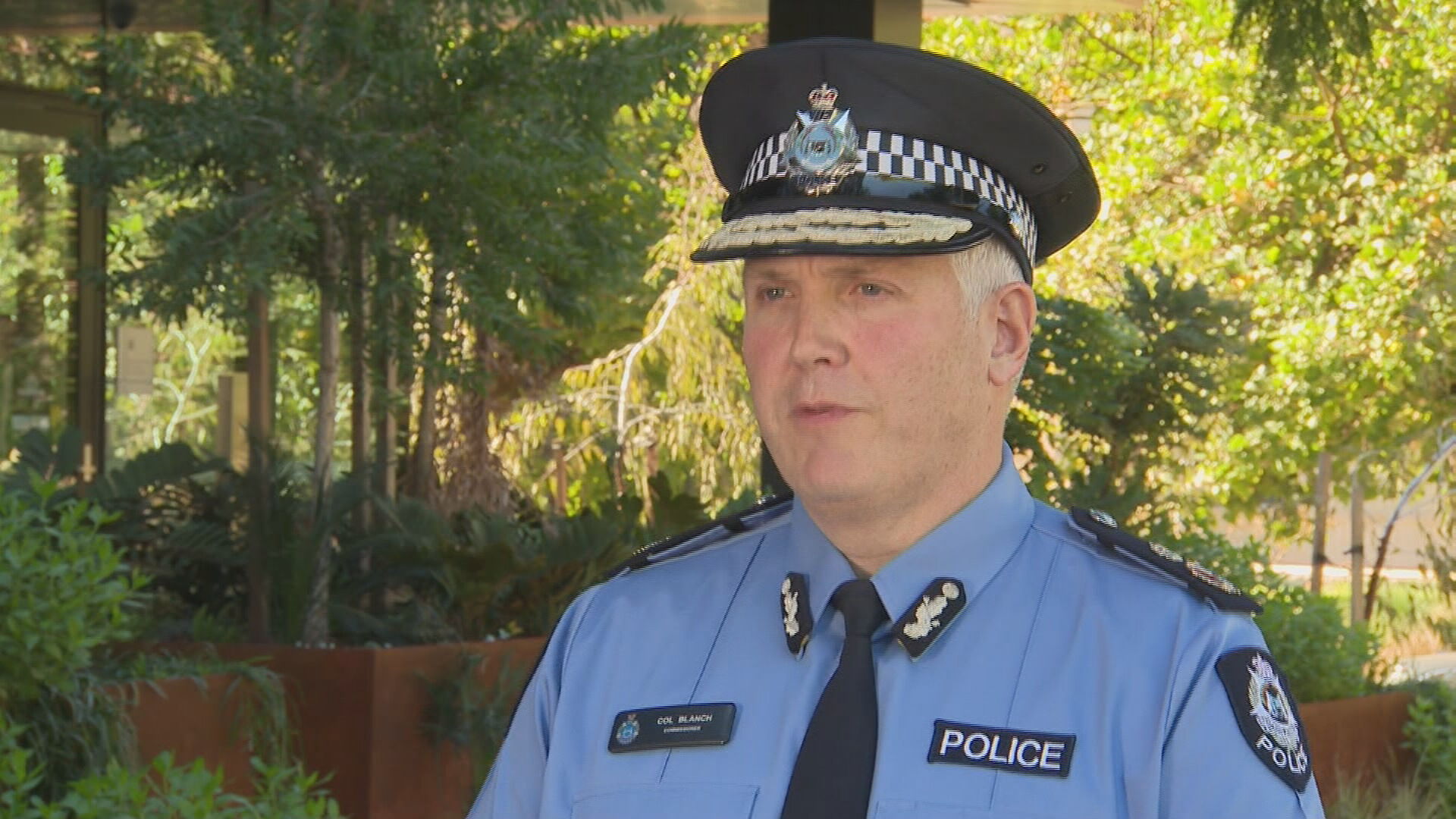 Police raid former WA bishop’s home in Broome
