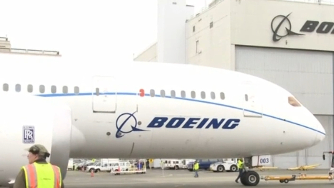 Boeing hits turbulence as whistleblowers address senate hearing