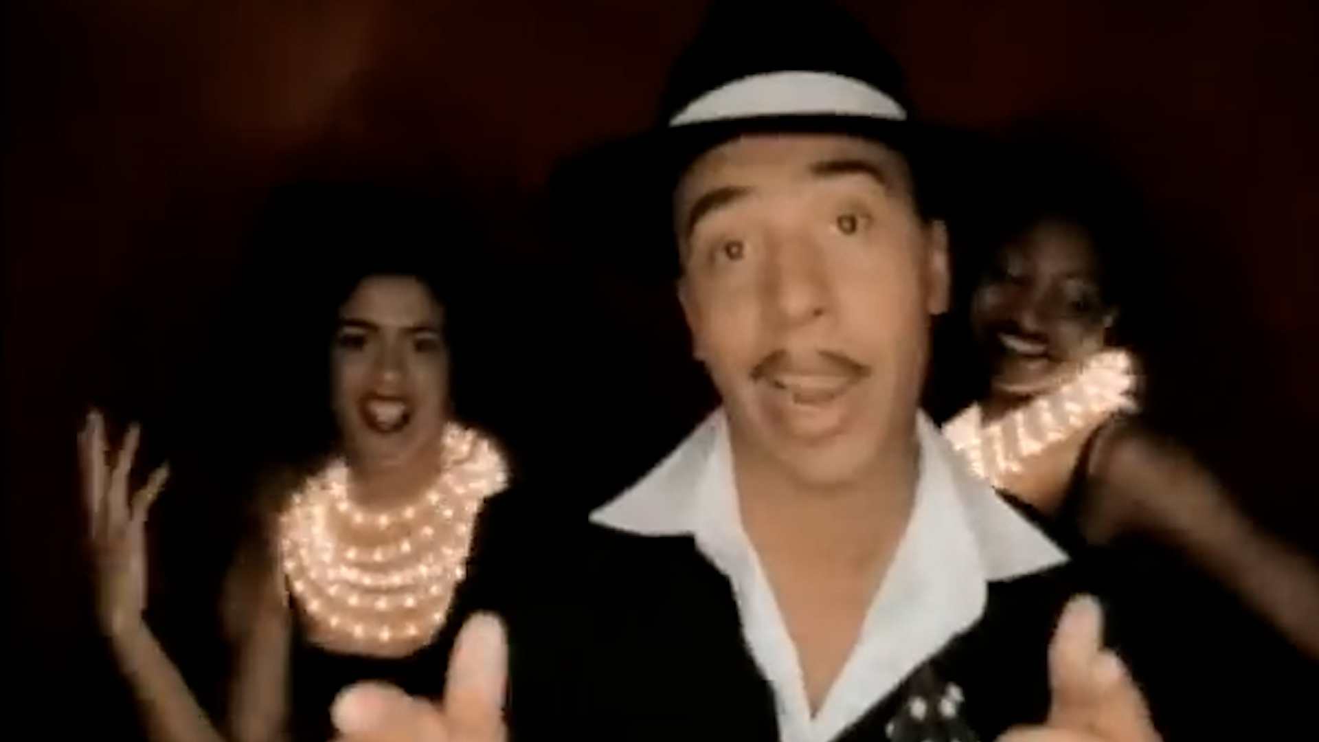 The official video clip for Lou Bega's hit song Mambo No.5 (A Little Bit of)