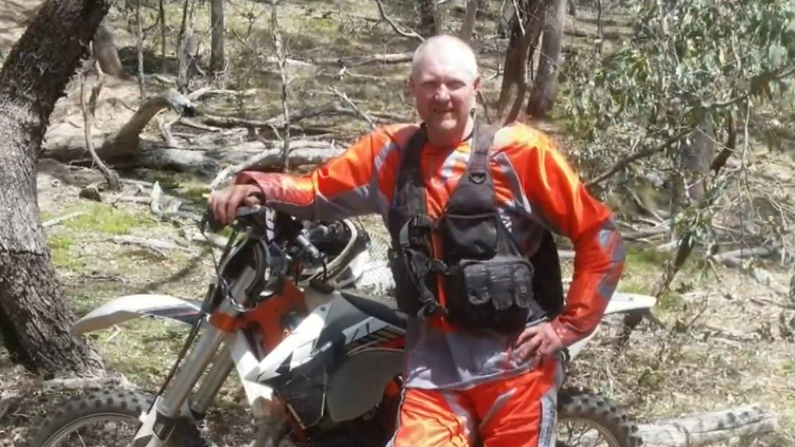 Fears for camper missing in Victorian high country