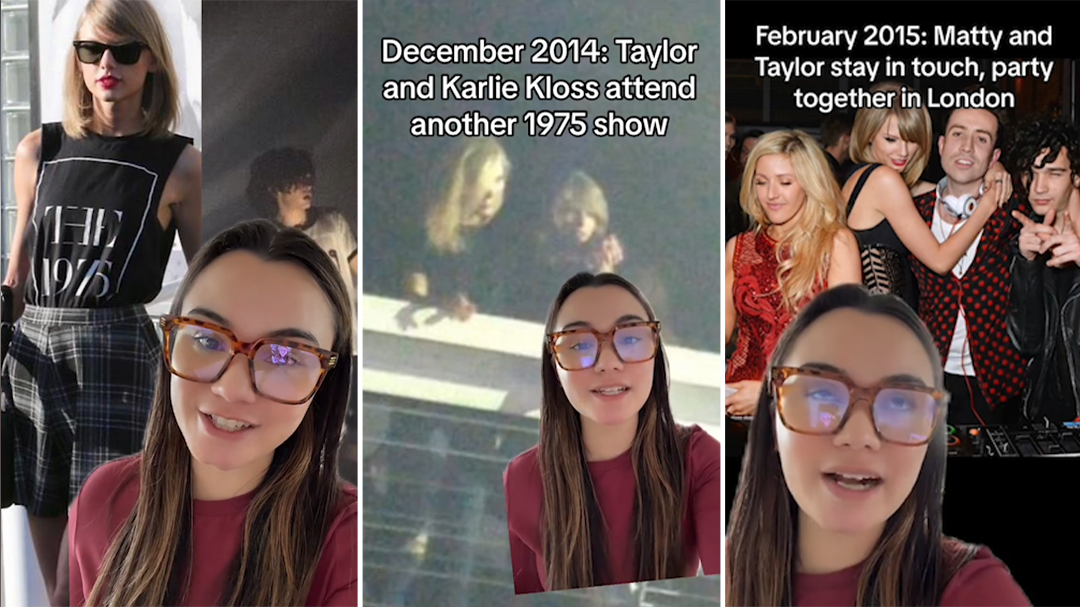 Taylor Swift and Matty Healy's 10 year relationship explained