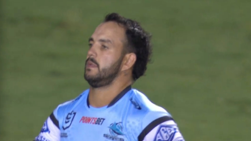 Details emerge over Sharks star's drink driving charge
