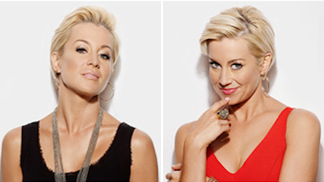 Listen to Kellie Pickler's The Woman I Am