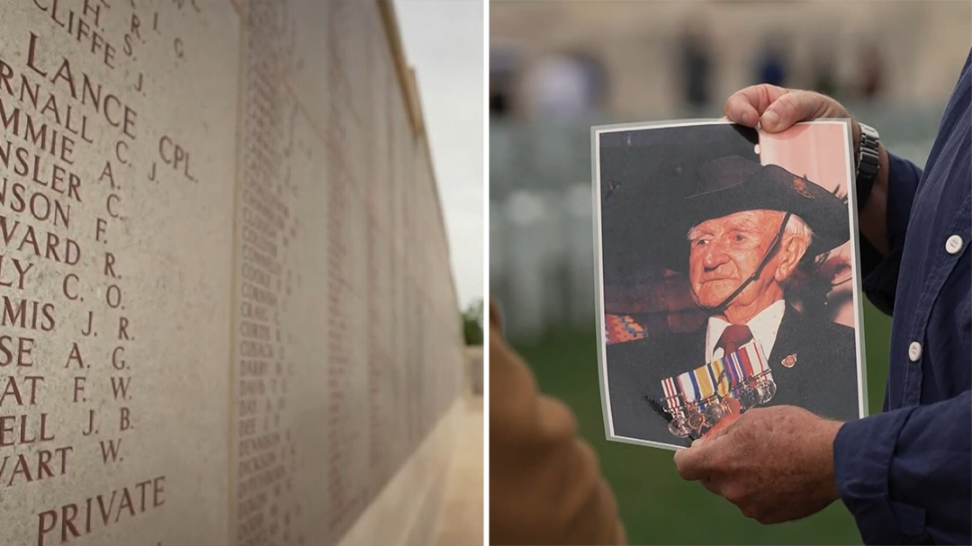 Crowds begin to gather in Gallipoli ahead of Anzac Day