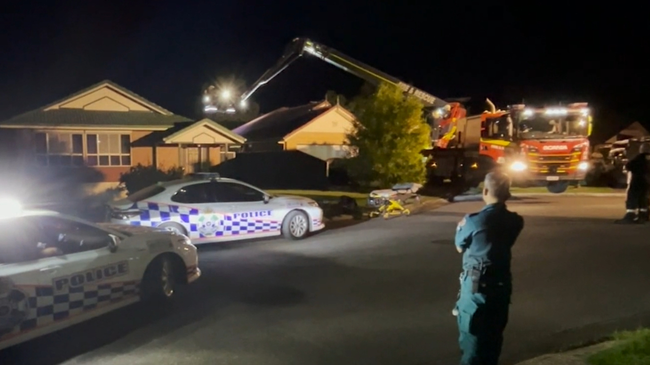 Man arrested after nine-hour police standoff in Brisbane