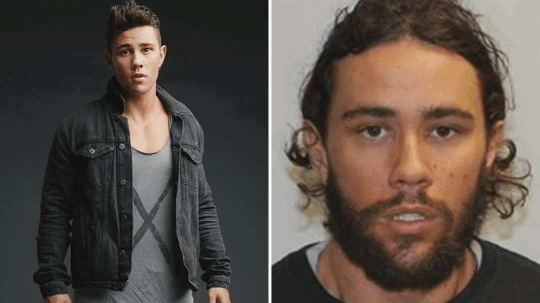 Former Home and Away star arrested after three-day manhunt
