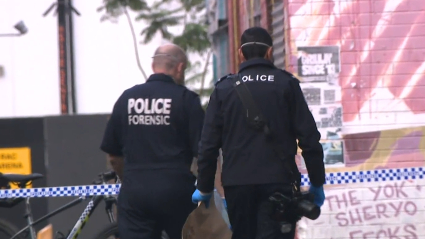 Woman hospitalised after alleged stabbing in Perth