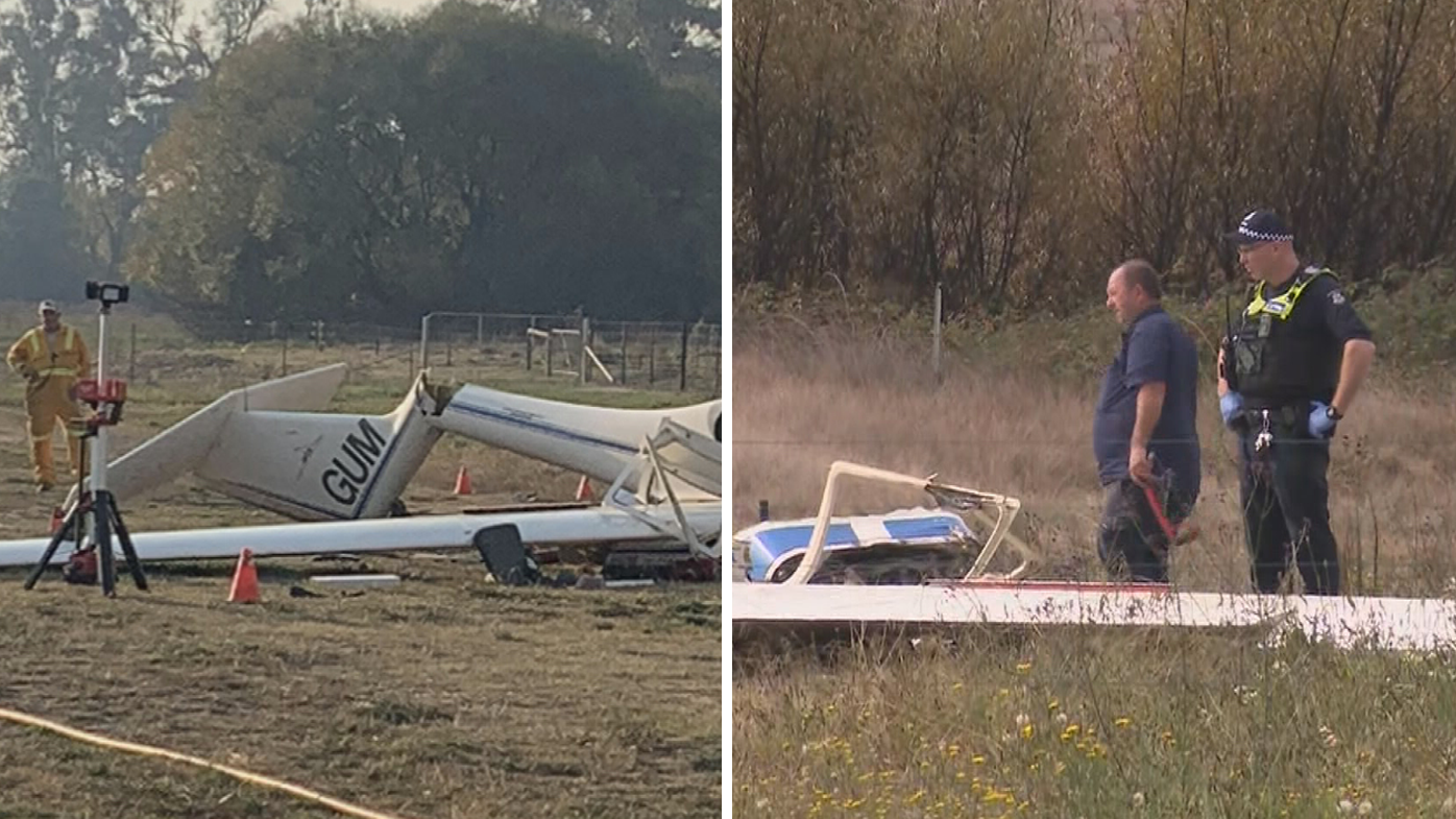 Tragic details emerge about light plane crash