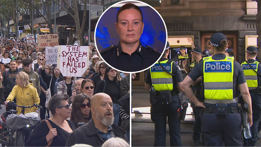 Victorian top cop says 'all things are on the table' regarding domestic violence reform