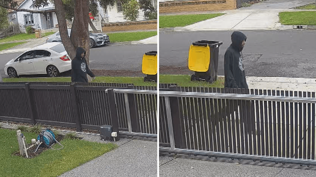 Search underway for man’s daylight robbery of elderly woman in Melbourne