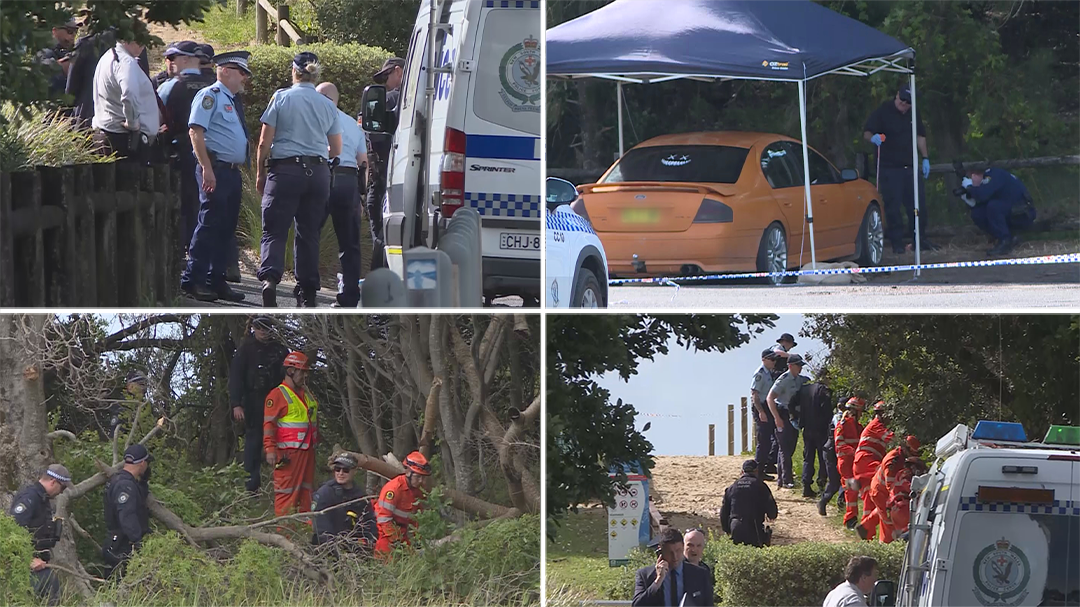  Surfer killed after alleged stabbing at Coffs Harbour beach