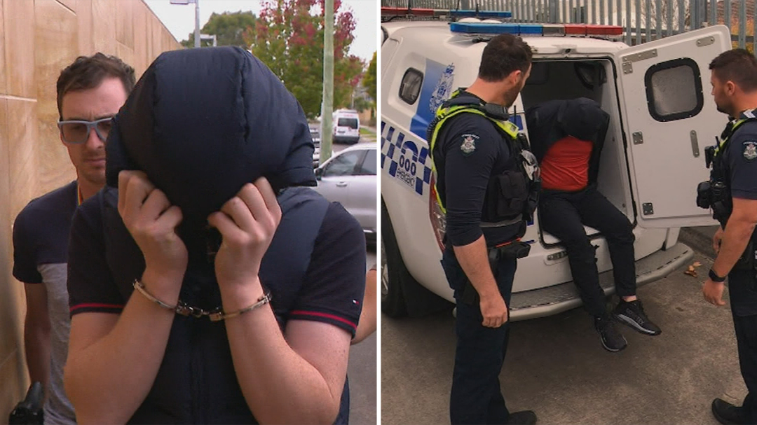 Police arrest alleged foreign crime syndicate after burglaries across Melbourne