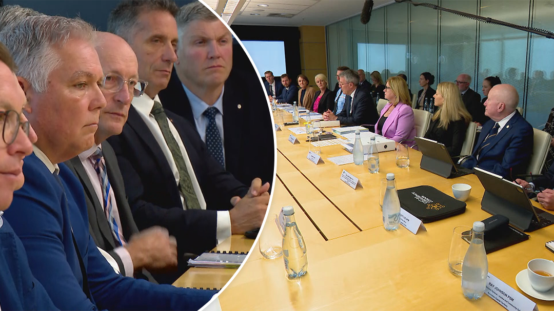 Emergency cabinet meeting called over domestic violence