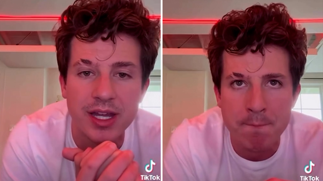 Charlie Puth seemingly responds to Taylor Swift's shoutout