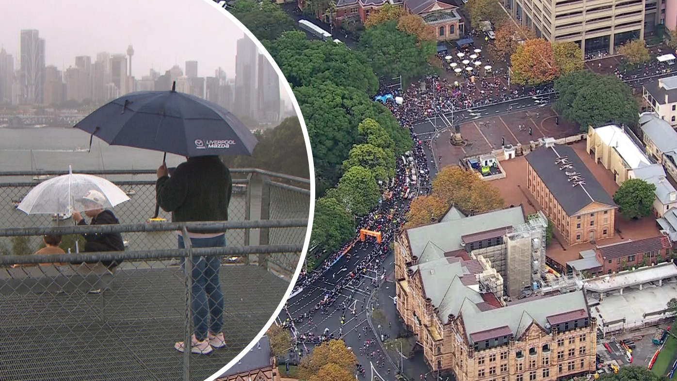 Severe weather warnings for NSW after wet weekend
