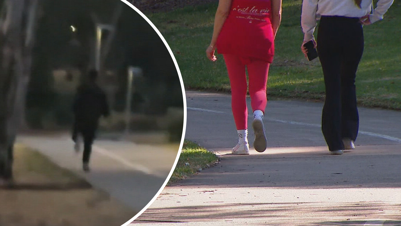 Three women allegedly confronted by ‘aggressive’ man on walking trail
