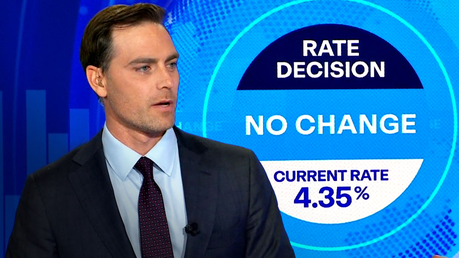 RBA leaves interest rates on hold