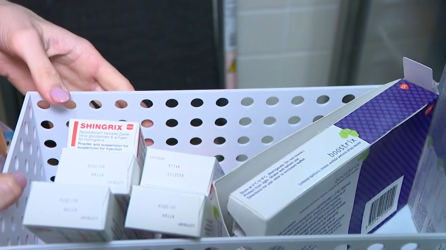 GPs frustrated by Shingles vaccine shortage