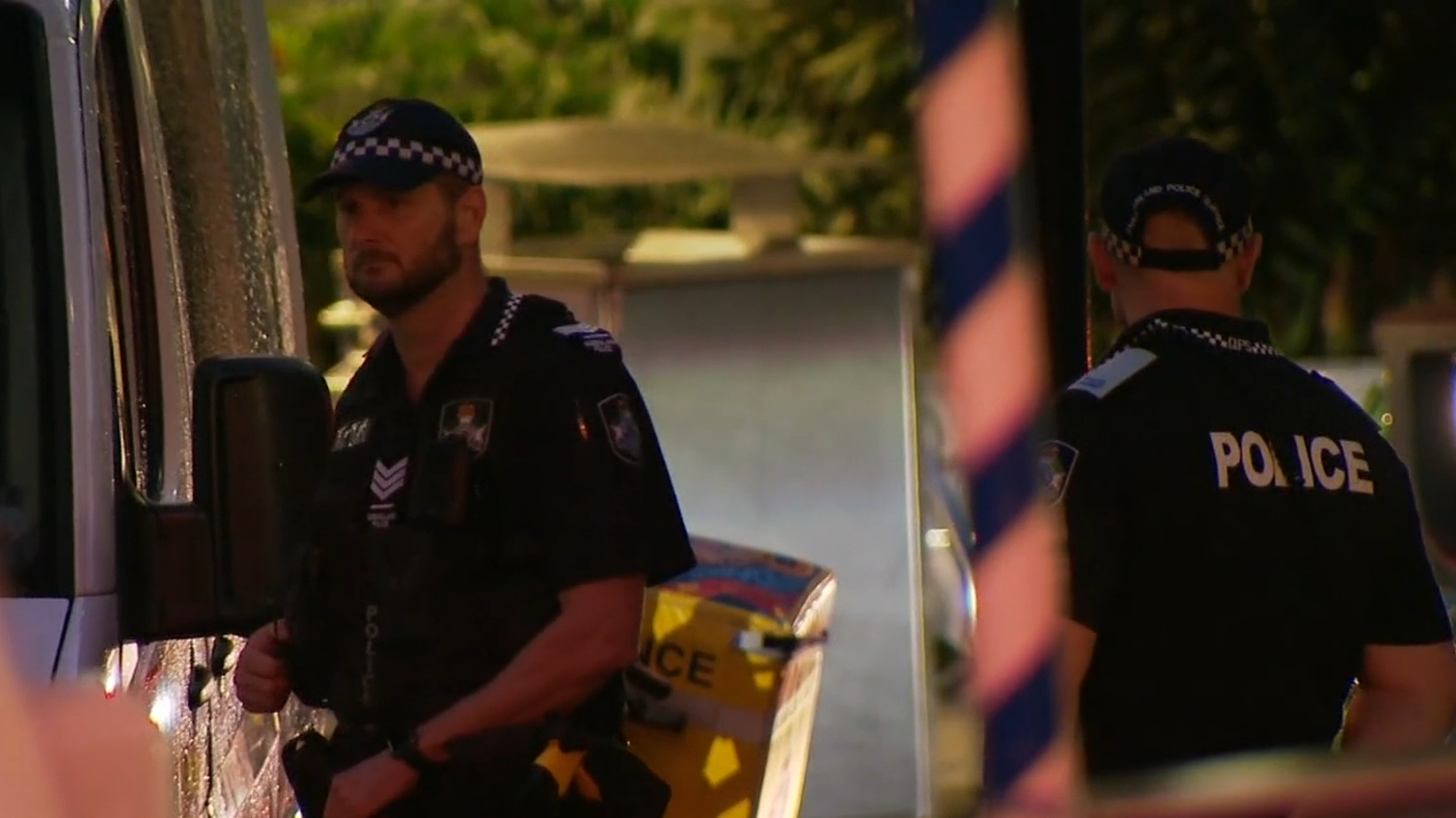 Man arrested inside Brisbane crime commission headquarters